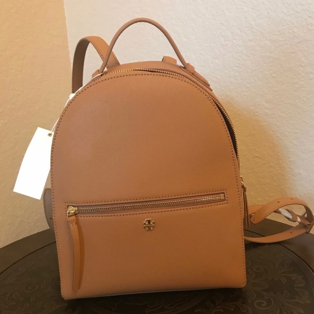 Brand new Tory Burch backpack